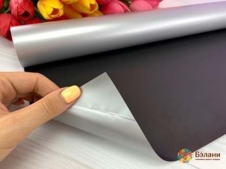 Urmărirea Hârtiei Rulată „Cu Două Fețe” # 07