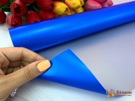 Urmărirea Hârtiei Rulată „Cu Două Fețe” # 17