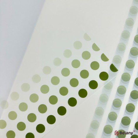 Hârtie De Urmărire Pentru Flori De Măsline "roundy"