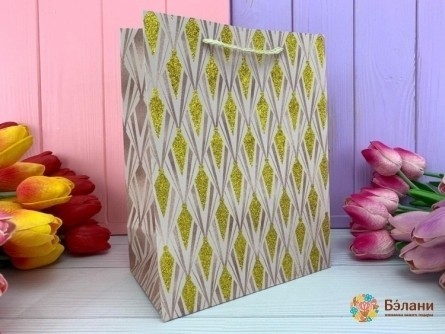 Geantă Cadou "rubin De Aur" S