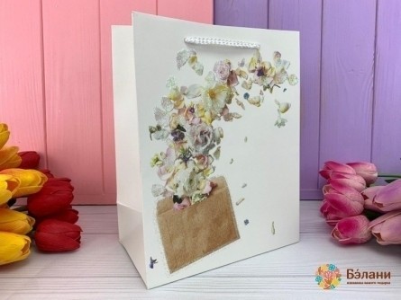 Pachet Cadou "plic De Flori" Boom De Flori L