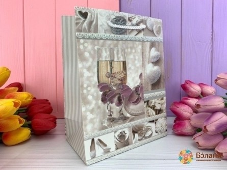 Pachet Cadou Ochelari „Nuntă” M