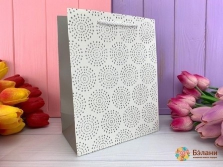 Geantă Cadou "valul Mării" S