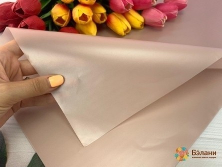 Hârtie De Urmărire Pentru Flori "perla" Nr