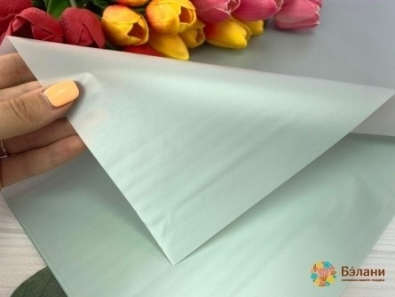 Hârtie De Urmărire Pentru Flori "perla" Nr. 5