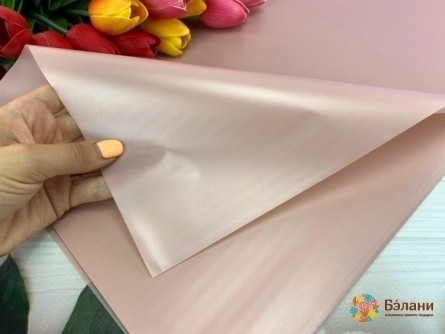 Hârtie De Urmărire Pentru Flori "perla" Nr. 8