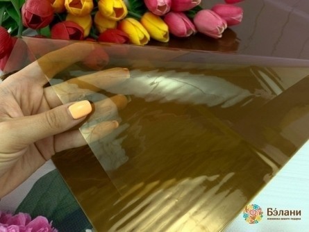 Urmărirea Hârtiei Pentru Flori "gloss" Nr. 4