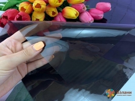 Hârtie De Urmărire Pentru Flori "gloss" Nr. 6