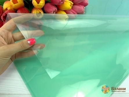 Urmărirea Hârtiei Pentru Flori "gloss" Nr. 9