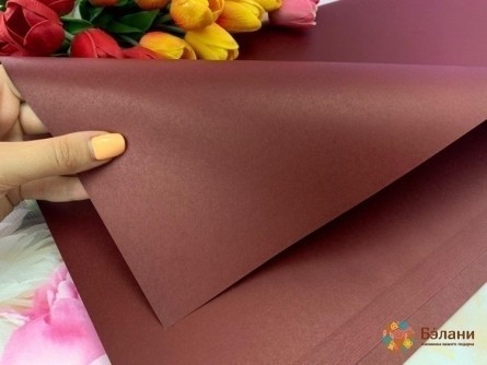 Flori De Hârtie "uriaș" Vin