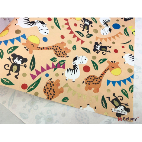 Hârtie De Ambalare # 43