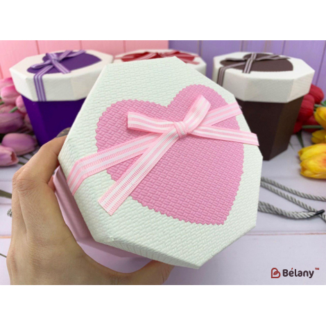 Set De Cutii Cadou „Six Corners” Mix