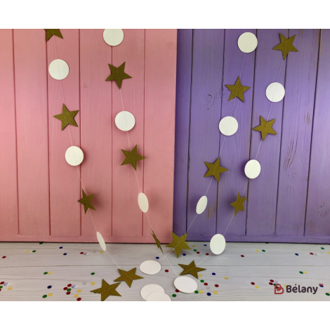 Garland "stele De Aur"