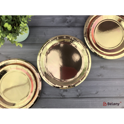 Placi "bronz" 18 Cm
