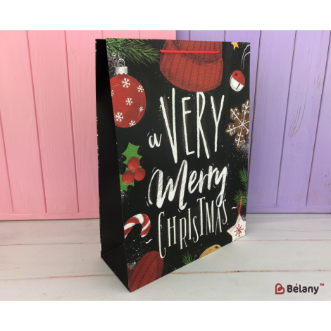 Pachetul De Anul Nou „Crăciun Holly” L