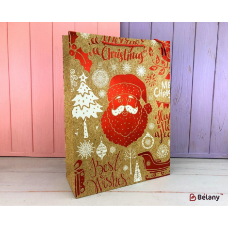 Pachetul De Anul Nou „Crăciun Strălucitor” M