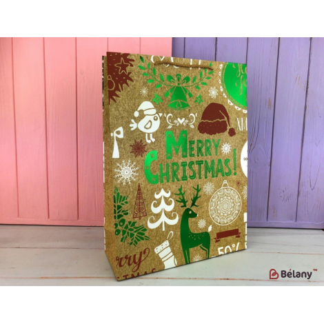 Pachetul De Anul Nou „Crăciun Strălucitor” M