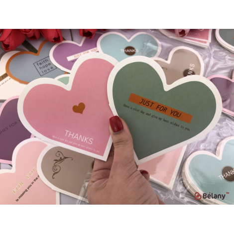 Mini-Carduri „Inima Credință”