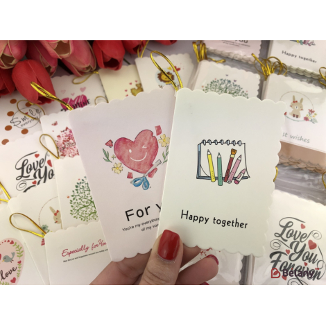 Mini-Cărți „Dragoste”