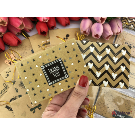 Mini-Carduri „Crafty”