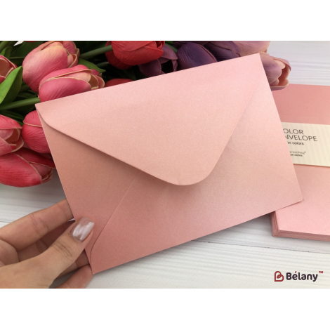 Plicul „O Culoare” Portocaliu