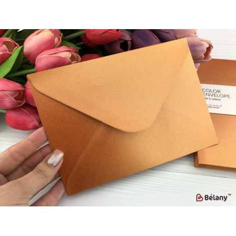 Plicul "o Culoare" Albastru