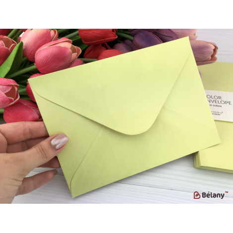 Plicul "o Culoare" Bordeaux