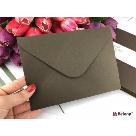 Plic De Ciocolată „O Culoare”