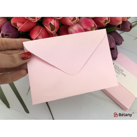 Plicul Roz "o Culoare"