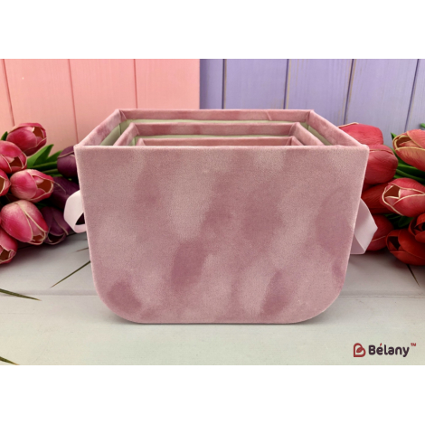 Cutie De Catifea "baby" Roz