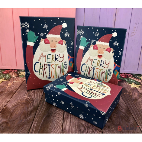 Cutie Cadou "ded Moroz"