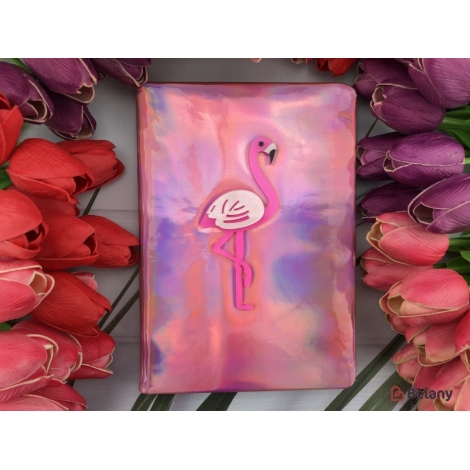 Bloc Flamingo „Chameleon”