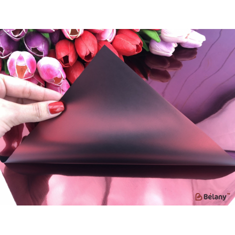 Hârtie De Urmărire Pentru Flori "metallic 2.0" # 011