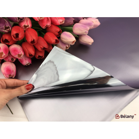 Hârtie De Urmărire Pentru Flori "metallic 2.0" # 121