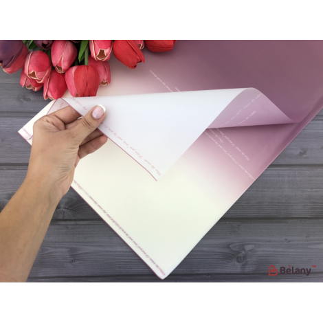 Urmărirea Hârtiei Pentru Flori "gradient" # 037
