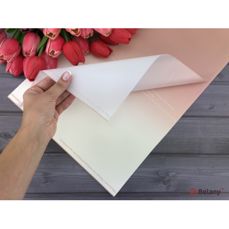 Urmărirea Hârtiei Pentru Flori "gradient" # 035
