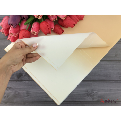 Urmărirea Hârtiei Pentru Flori "gradient" # 052