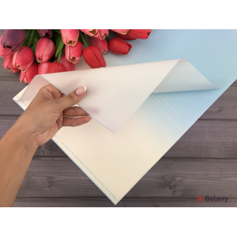Urmărirea Hârtiei Pentru Flori "gradient" # 135
