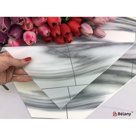 Urmărirea Hârtiei Pentru Flori "vânt" # 124