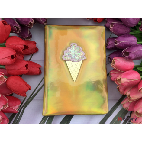 Notebook "cameleon" Aur De Gheață