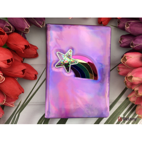 Notepad "steaua De Cameleon"