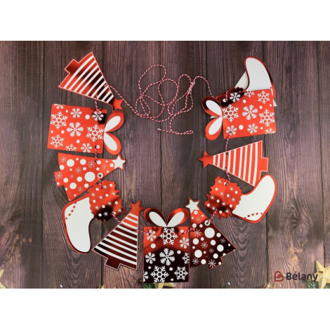 Ghiocei De Crăciun „Crăciun Aici”