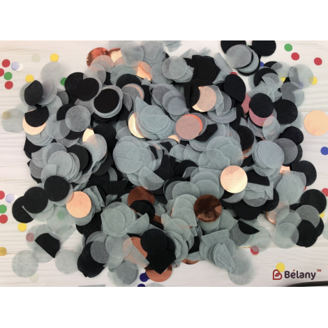 Confetti 30Gram 2.5Cm