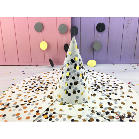 Șapcă Festivă "bulele De Aur"