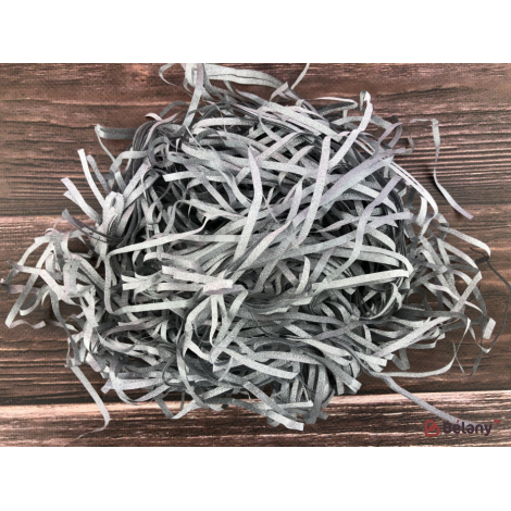 Umplutură De „Argintiu” Strălucitor