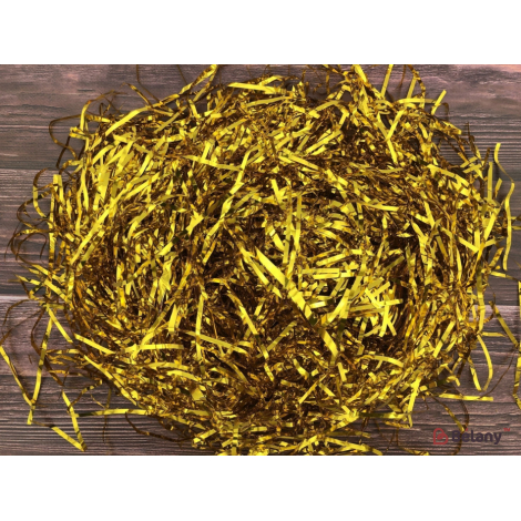 Umplutură "metalică" 150 Grame Aur (5 Pachete)