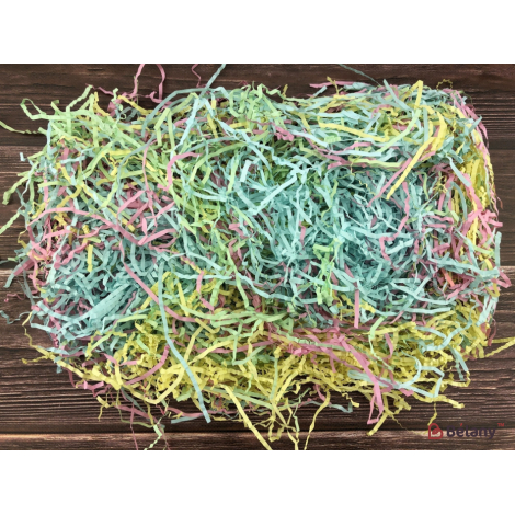 Umplutură "ondulare" Multicolor