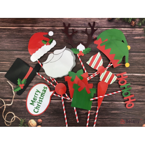 Photobuthoria "anul Nou" (6 Seturi)