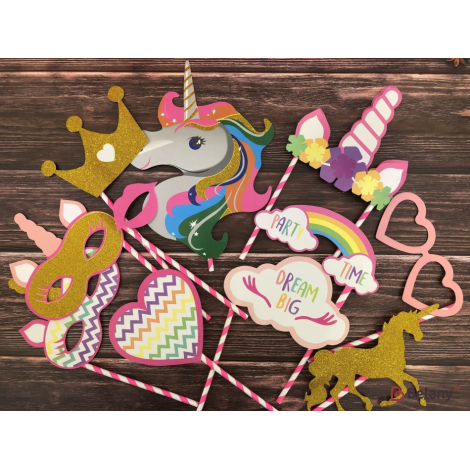 Photobuthoria "unicornii" (6 Seturi)