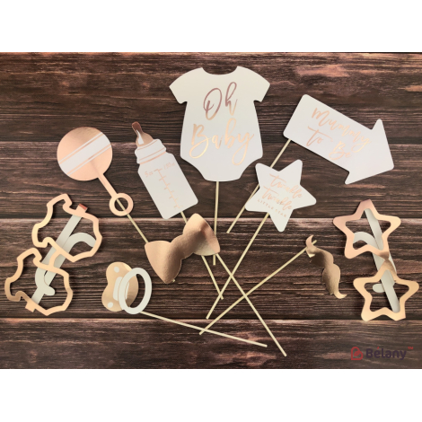 Photobuthoria "petrecere" (6 Seturi)